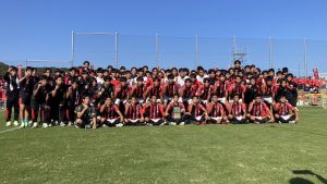 令和4年度第101回全国高等学校サッカー選手権大会宮崎県大会決勝戦 - 一般社団法人 宮崎県サッカー協会