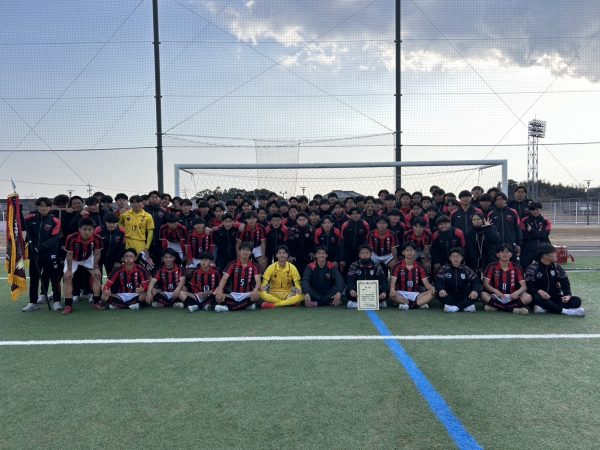 優勝した日章学園